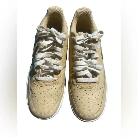 Wmns Court Vision Low 'Sesame Camo' - Picture 4 of 4